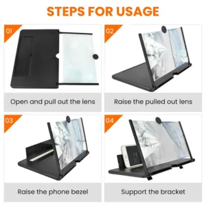 phone screen magnifier hd 5