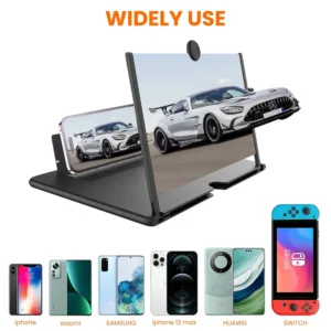 phone screen magnifier hd 6