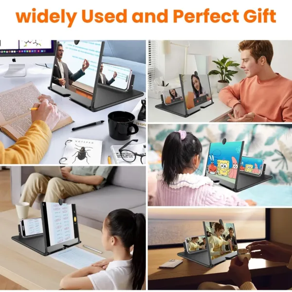 phone screen magnifier hd 7