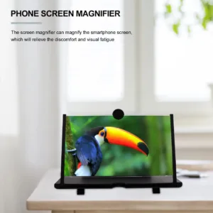 phone screen magnifier stand 2