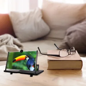 phone screen magnifier stand 5