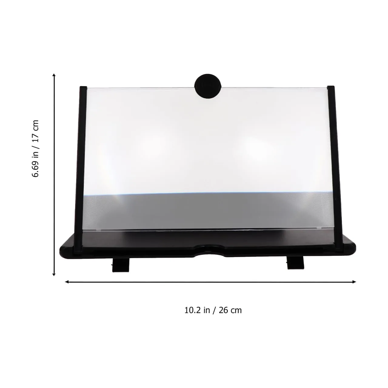 phone screen magnifier stand 7