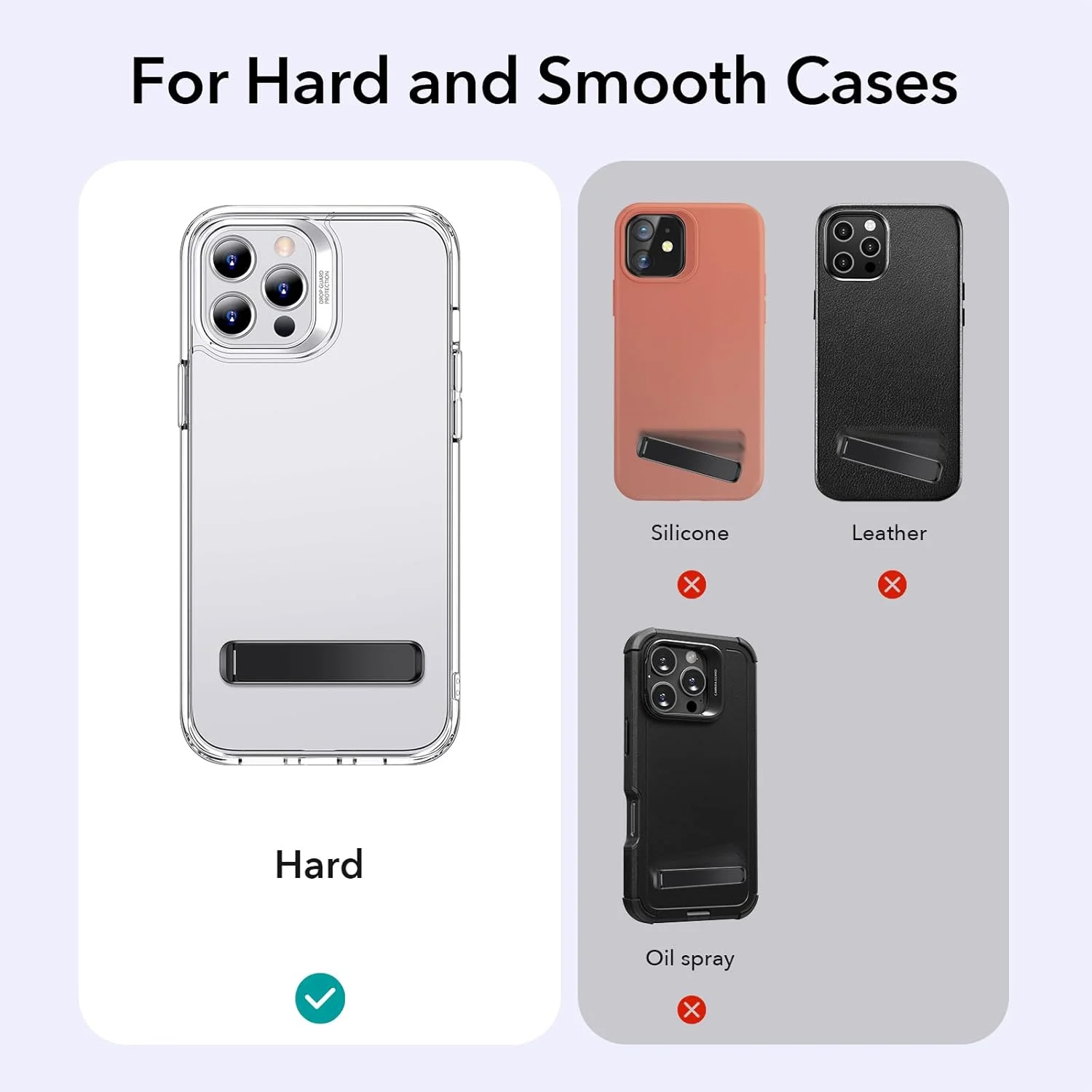 phone stand esr boost 6