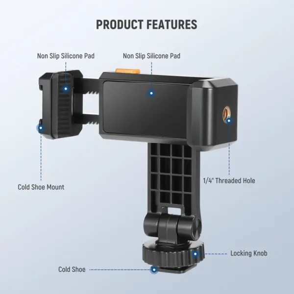 phone tripod mount 7