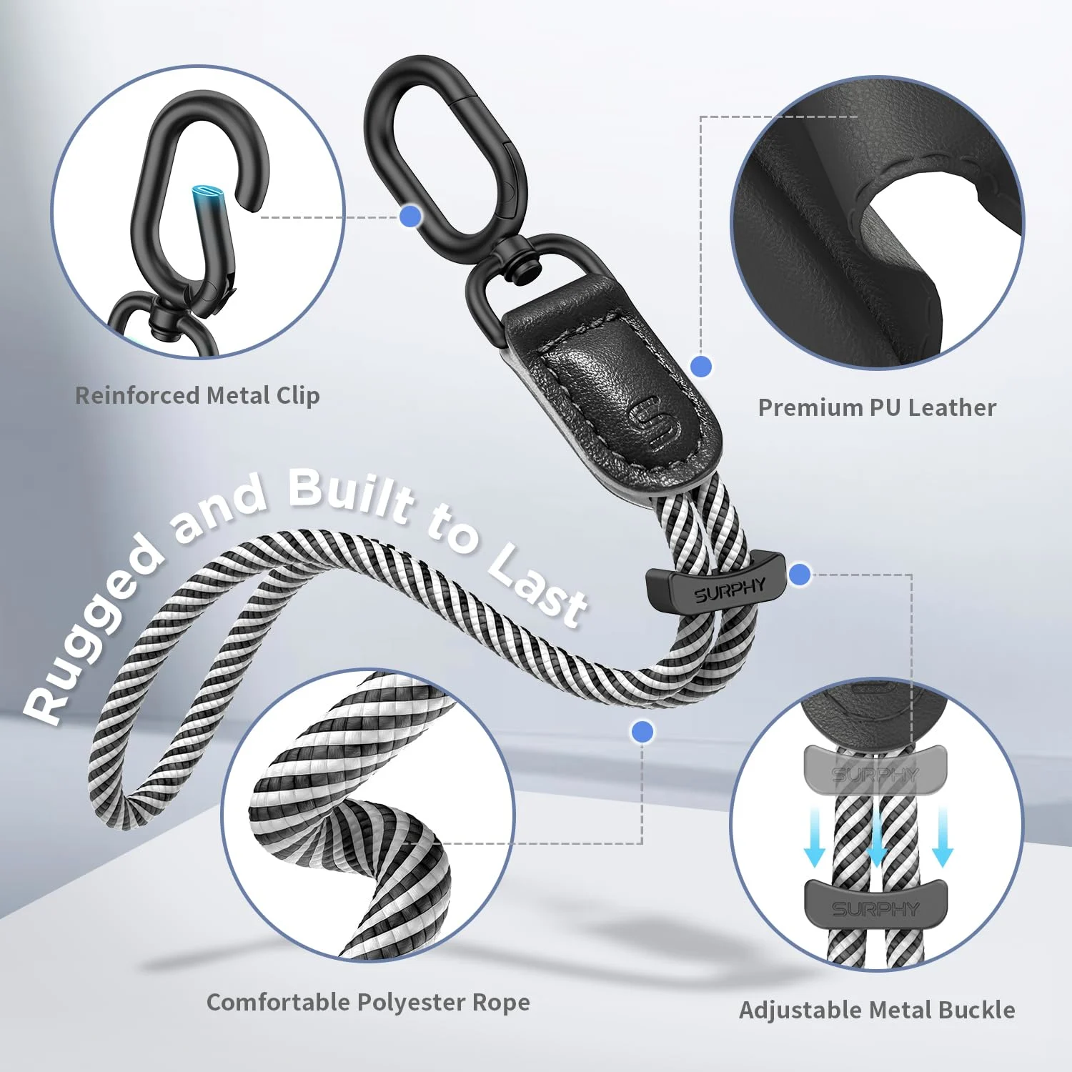 phone wrist strap keychain 3