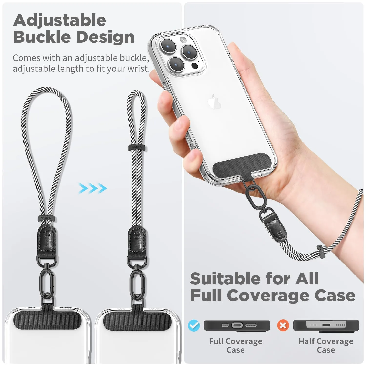 phone wrist strap keychain 4