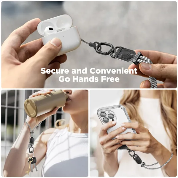 phone wrist strap keychain 5