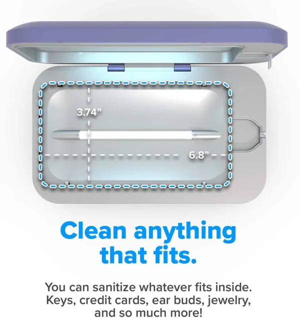 phonesoap uv sanitizer 3