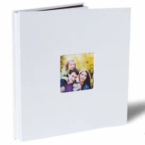 photo album linen 1