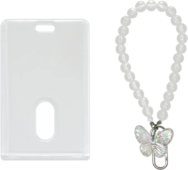 photocard holder acrylic bus 2