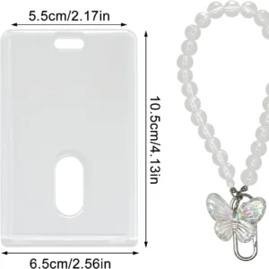 photocard holder acrylic bus 3