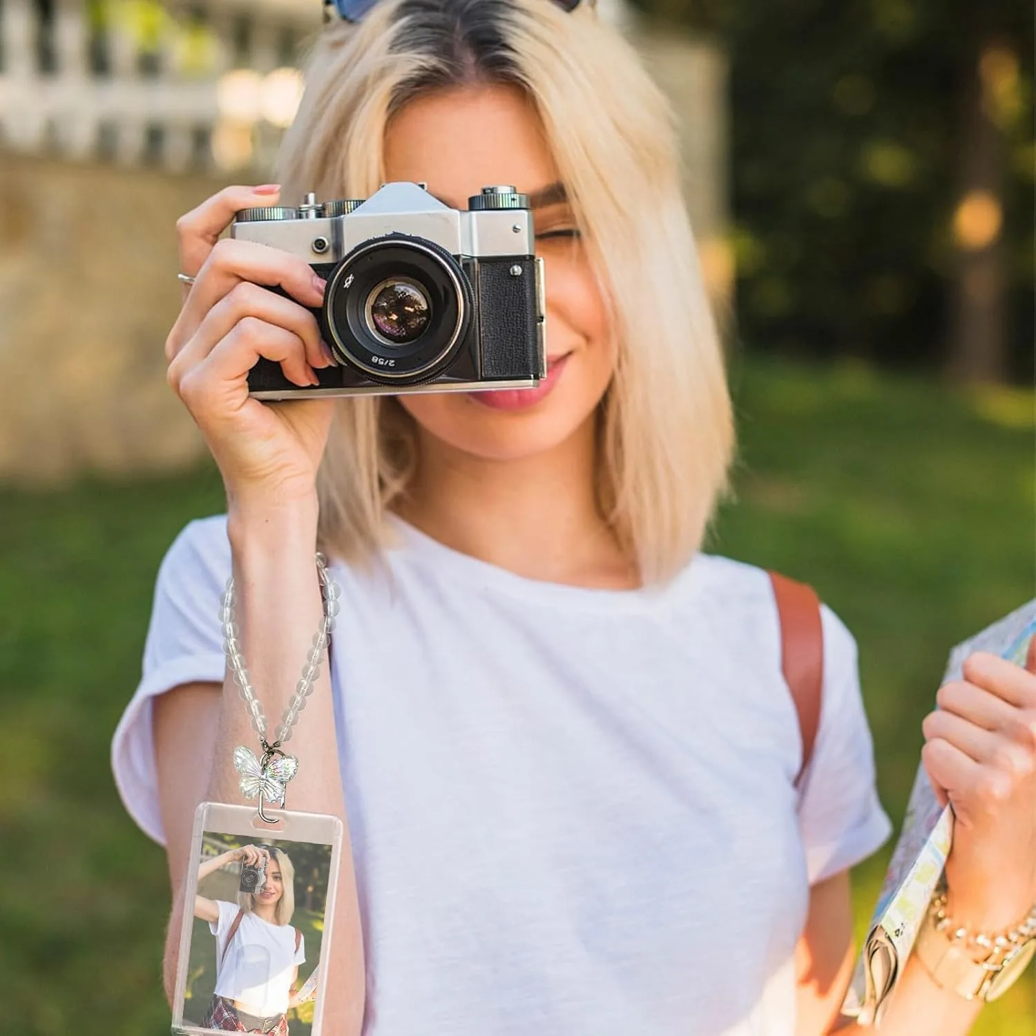 photocard holder acrylic bus 5