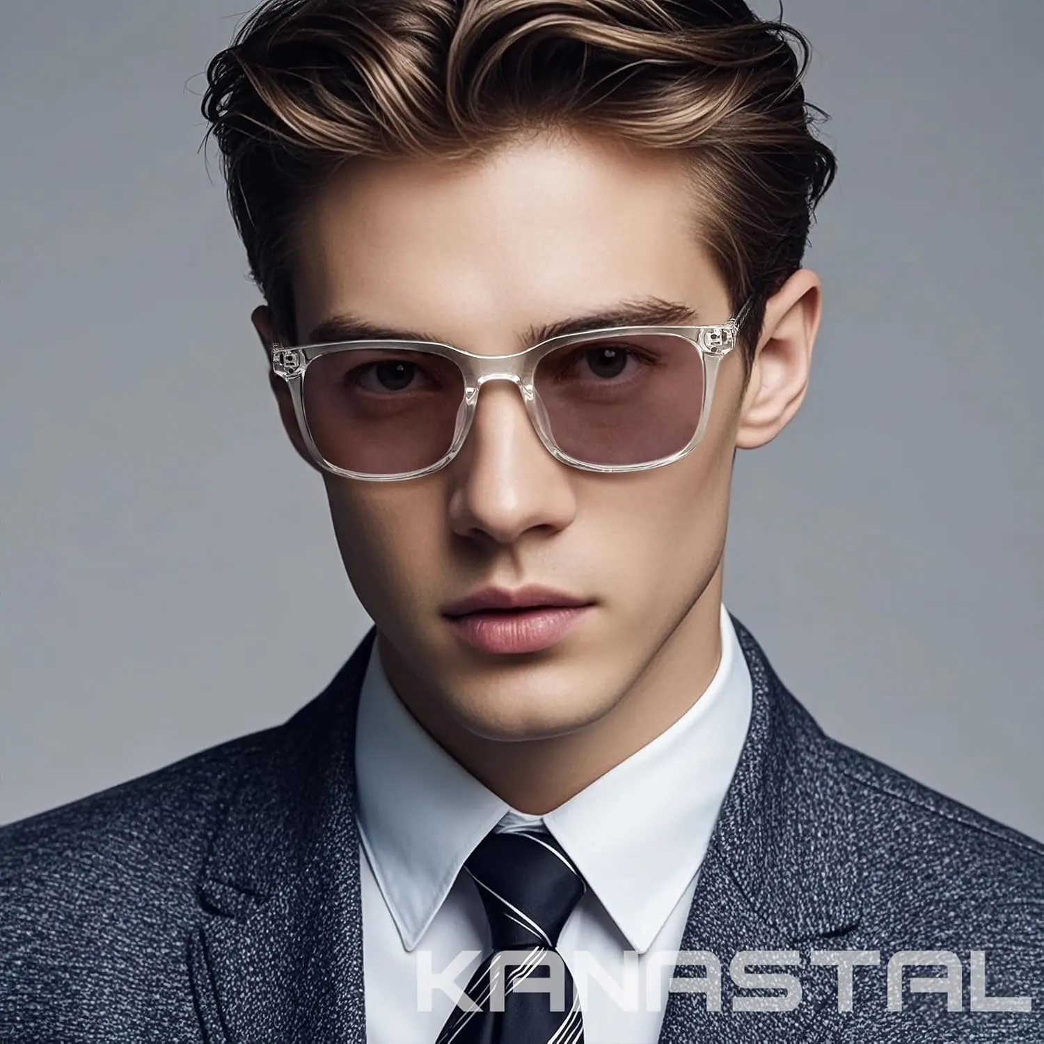 photochromic blue glasses 2