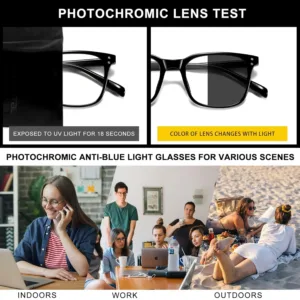 photochromic blue light 5
