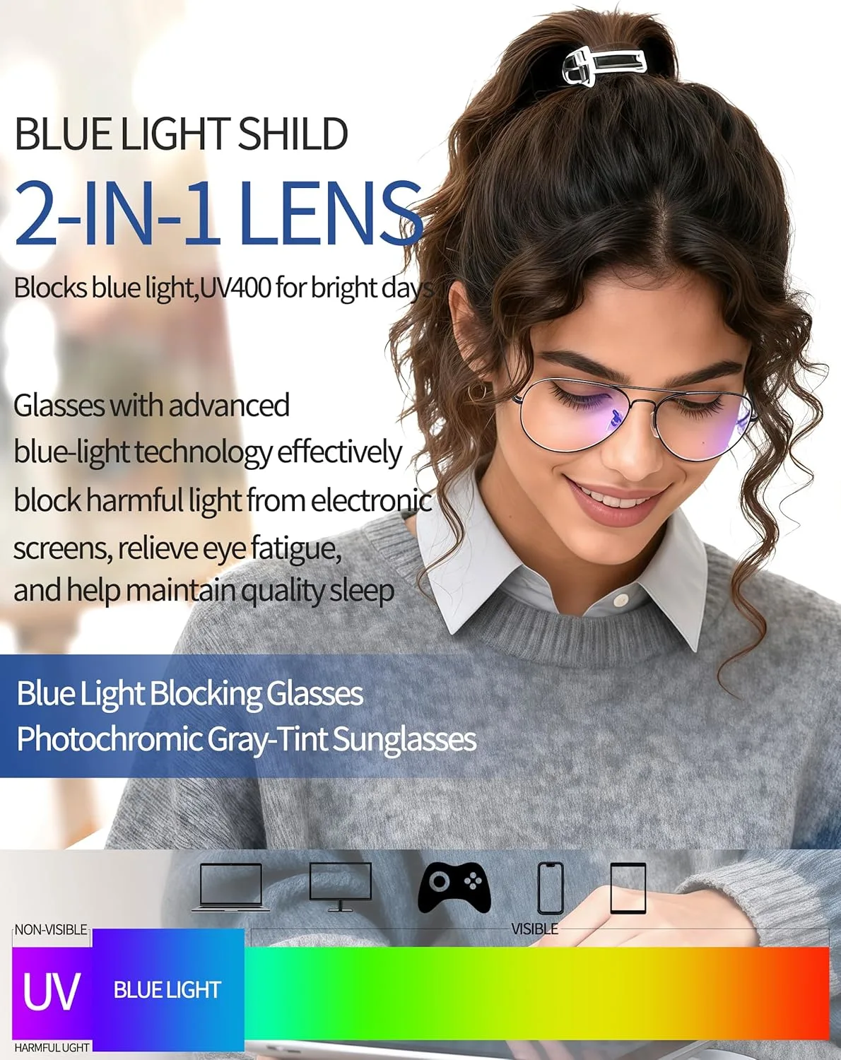 photochromic blue light glasses 5