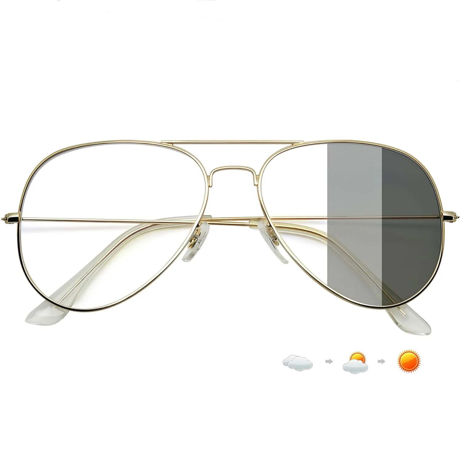 photochromic blue light glasses 7