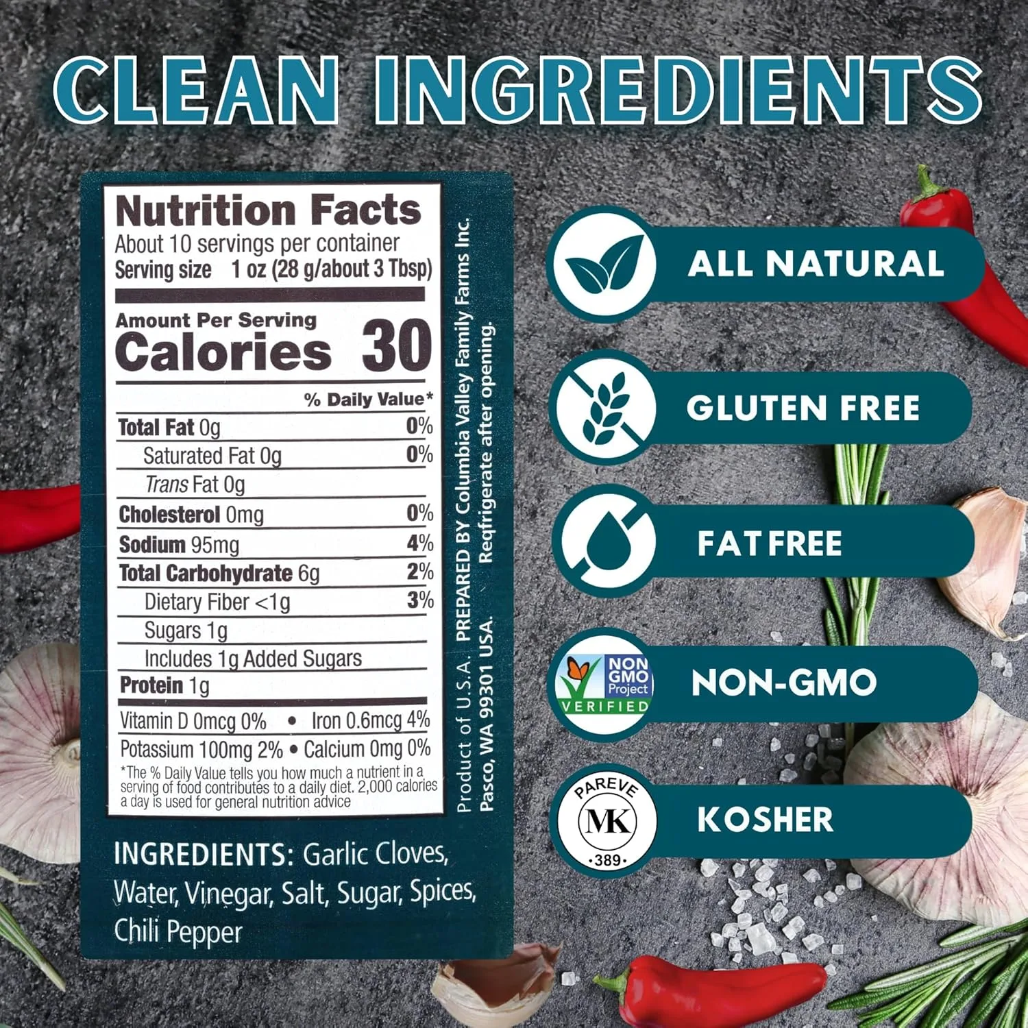 pickled garlic cloves 2