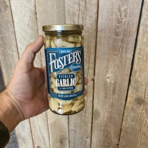 pickled garlic cloves 5