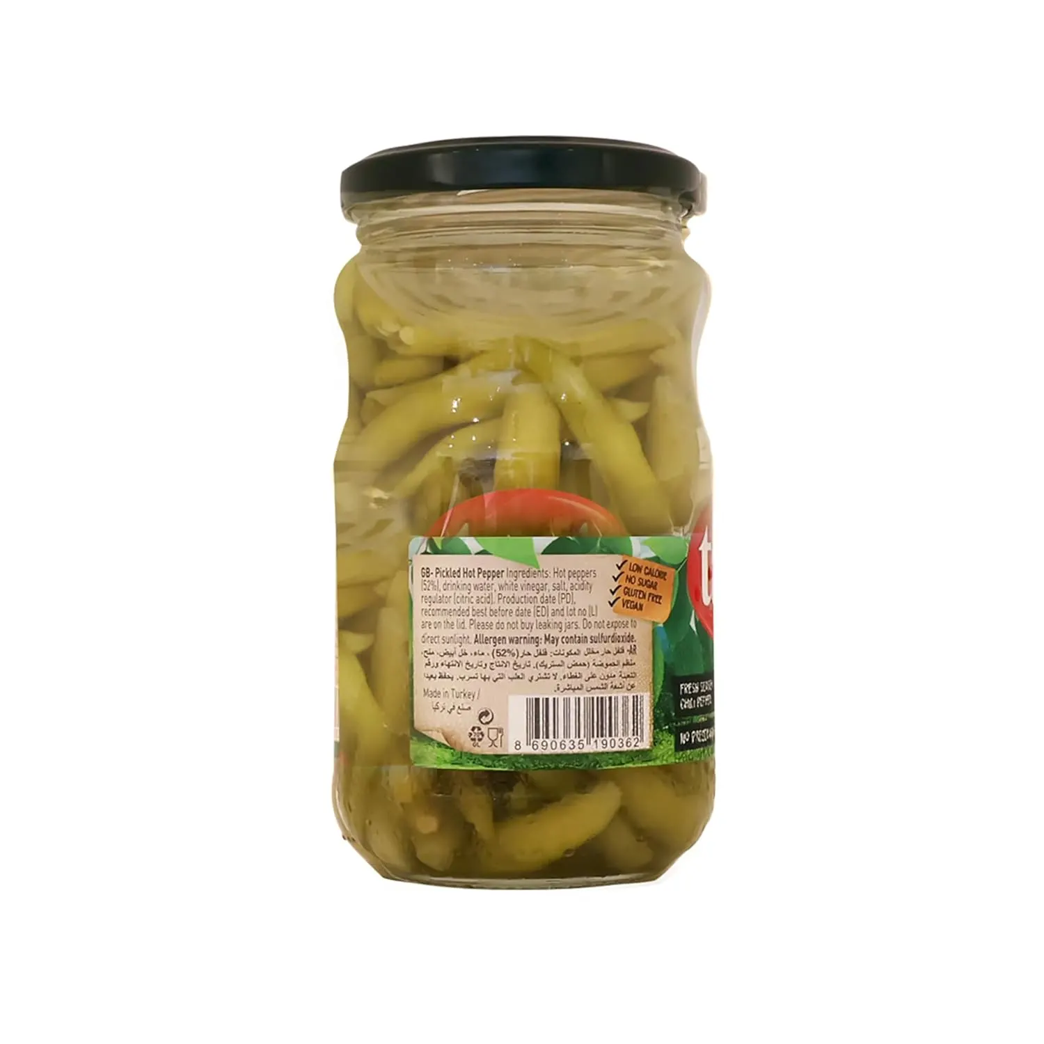 pickled hot peppers 2