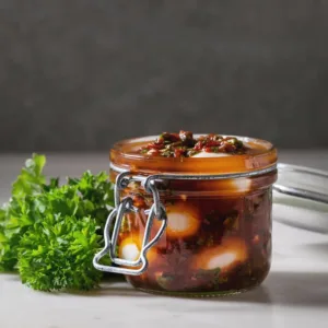 pickled quail eggs 4