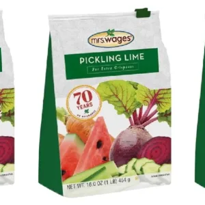 pickling lime mrs wages 1