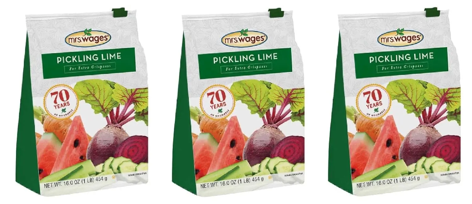 pickling lime mrs wages 1