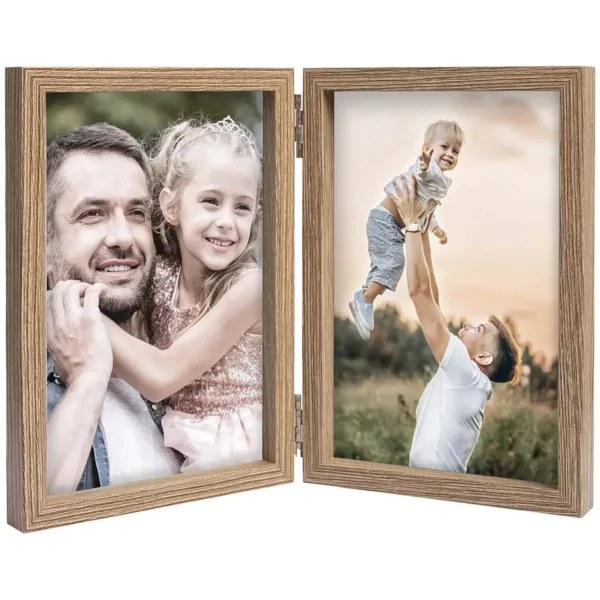 picture frame double hinged 1