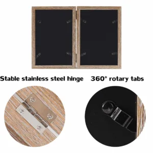 picture frame double hinged 5