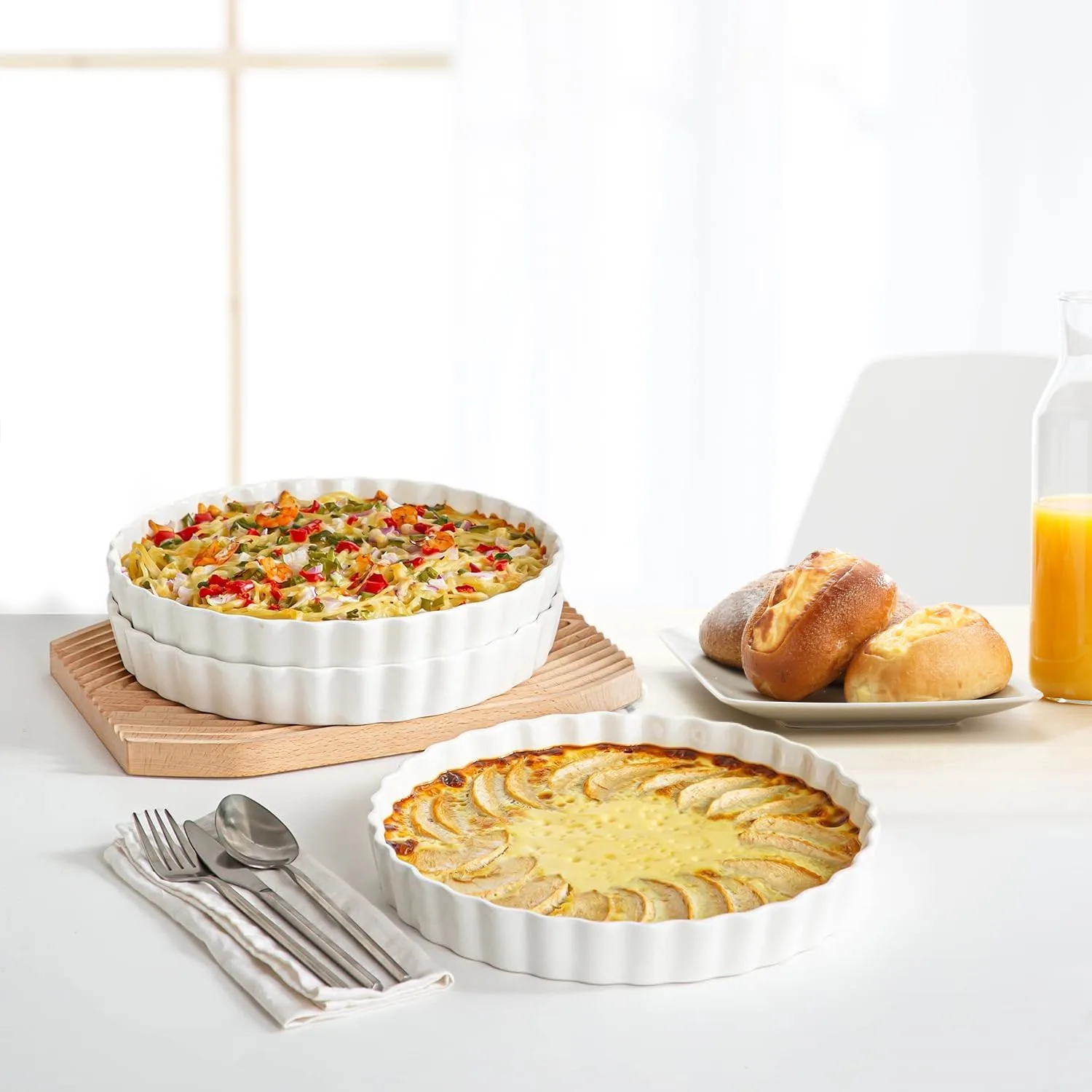 pie pan baking dish 6