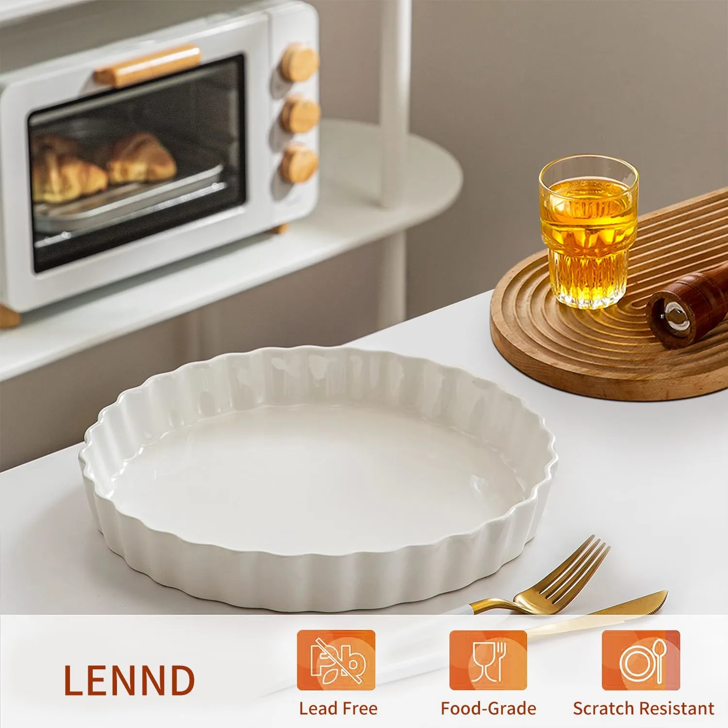 pie pan baking dish 7