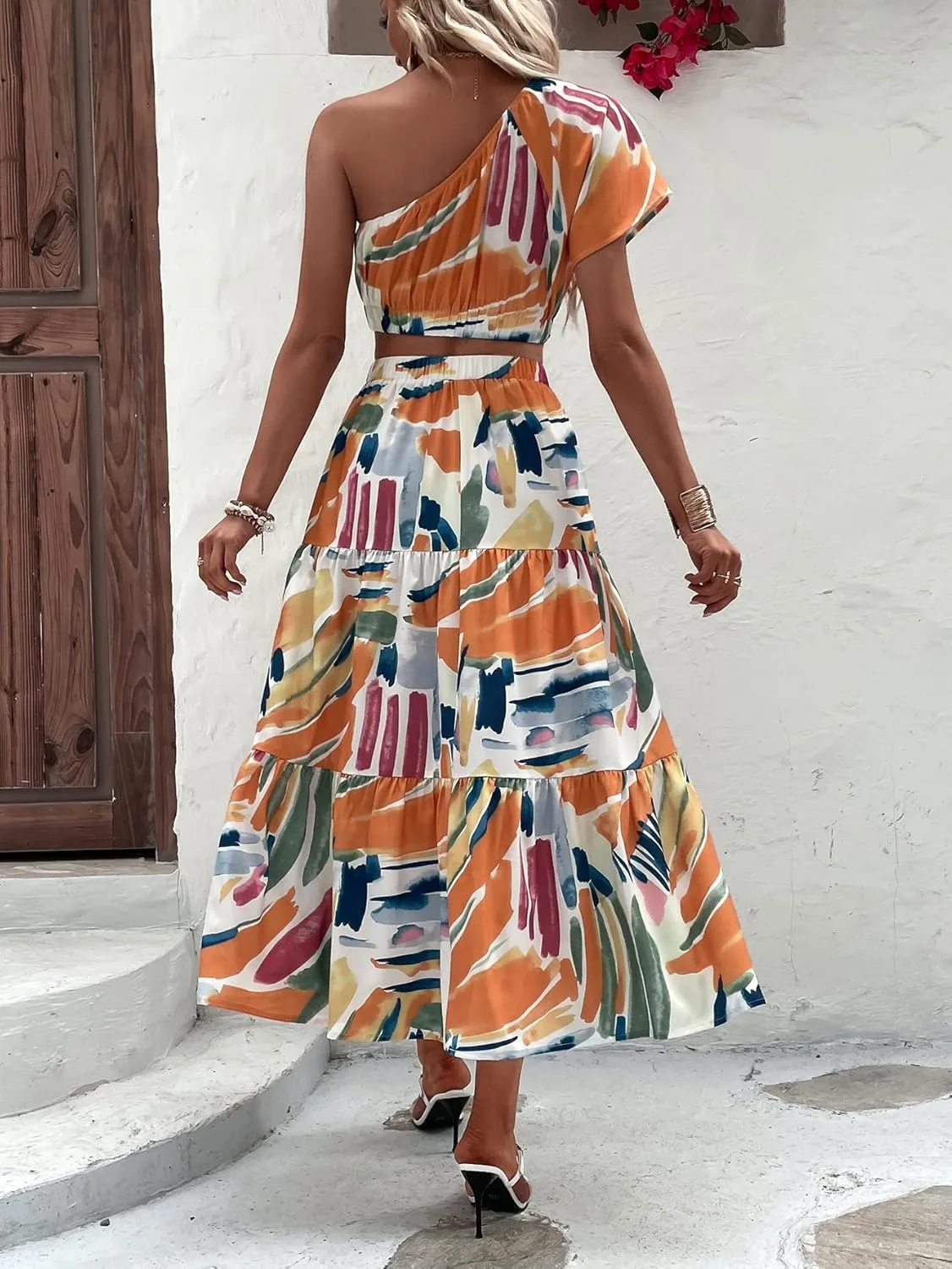 piece outfit women 2