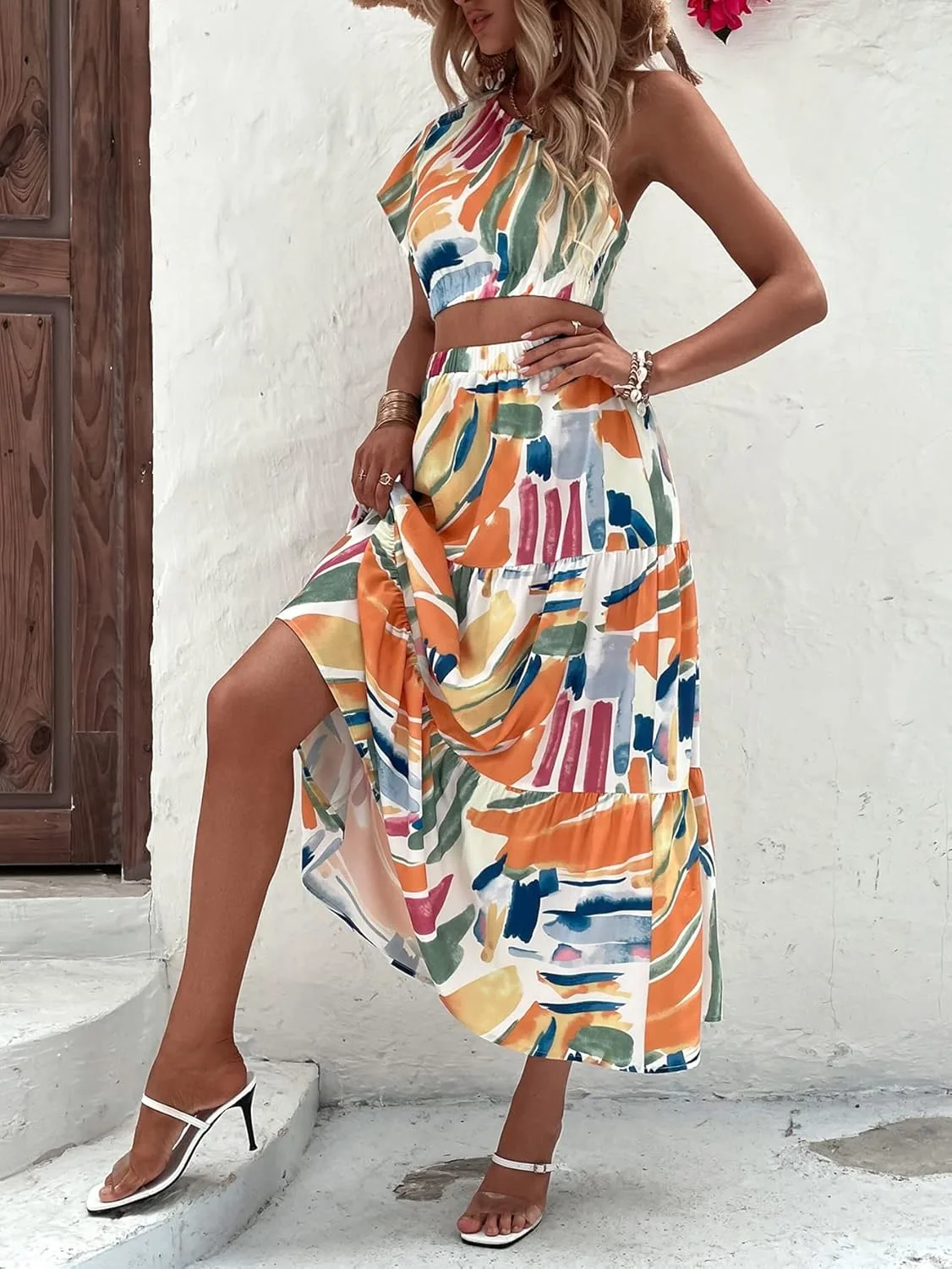 piece outfit women 5