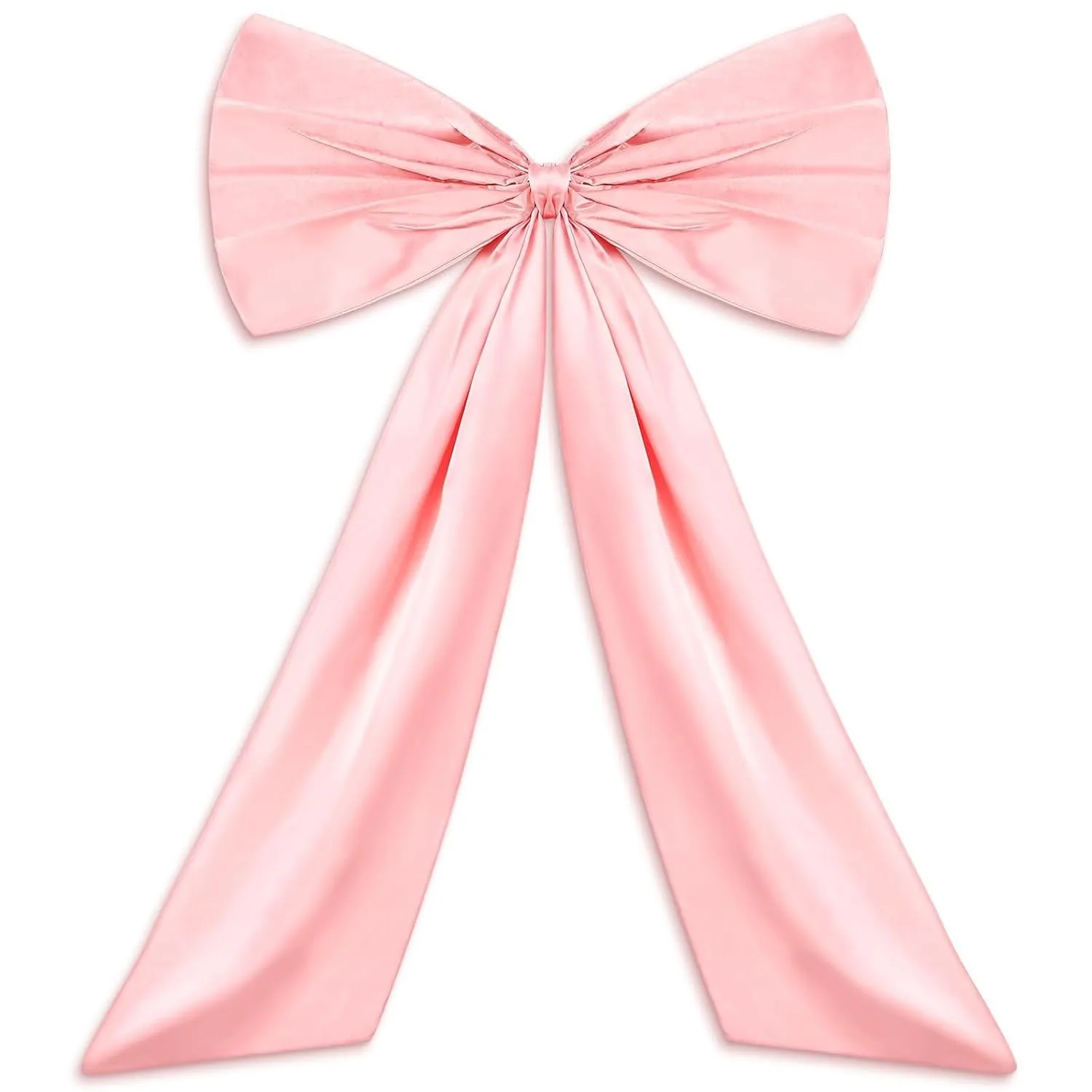 pink bow decorations 1