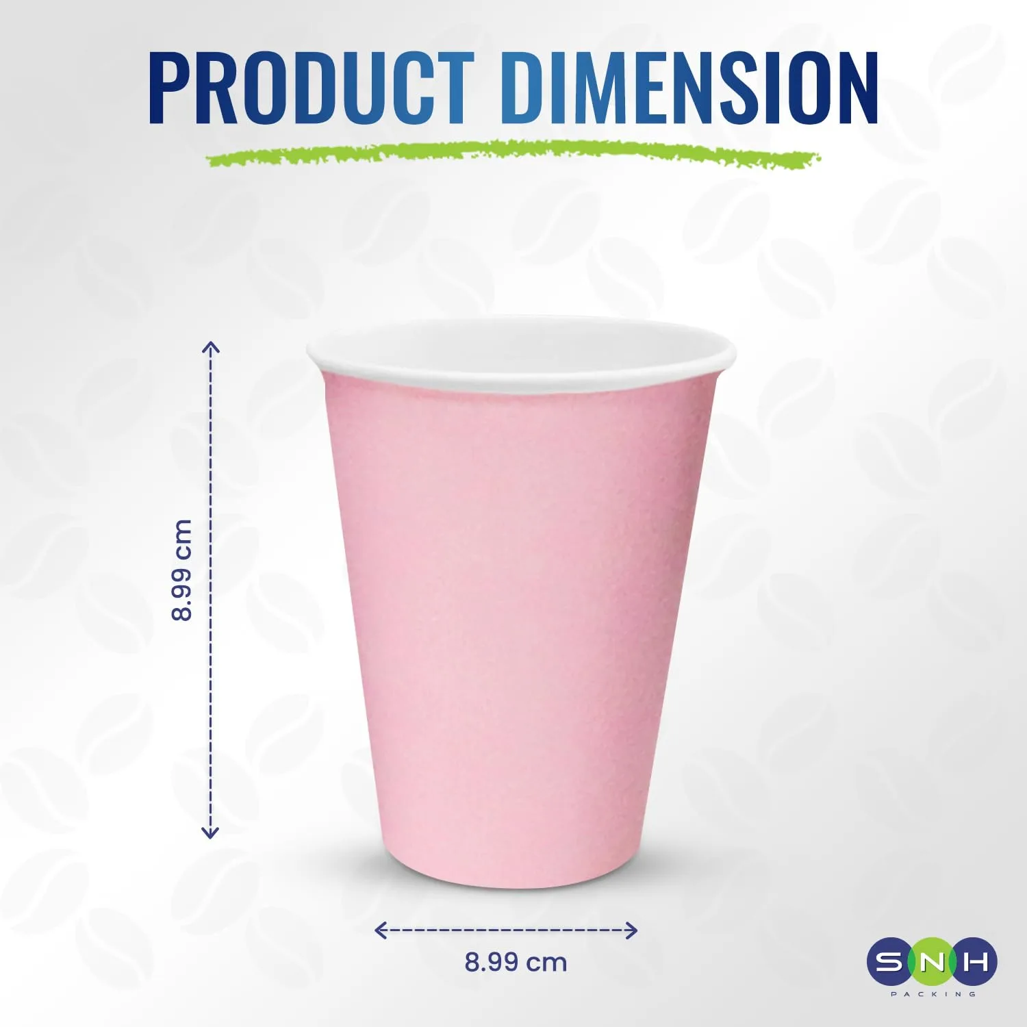 pink disposable coffee cups 2