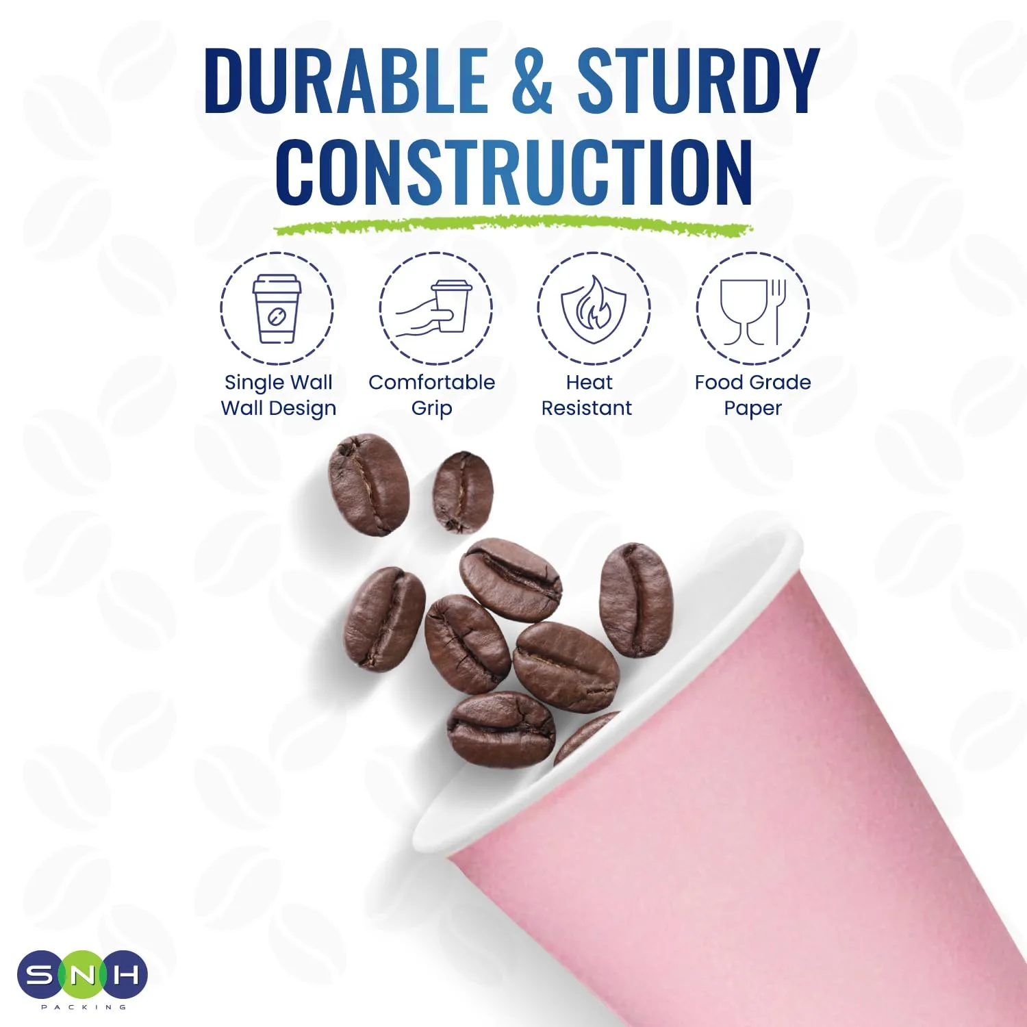 pink disposable coffee cups 3