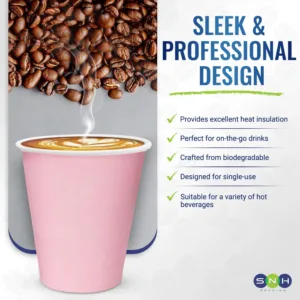 pink disposable coffee cups 4