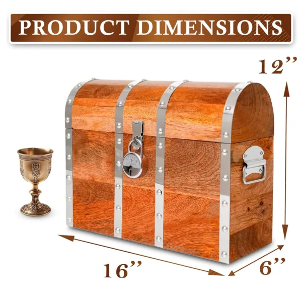 pirate treasure chest 2