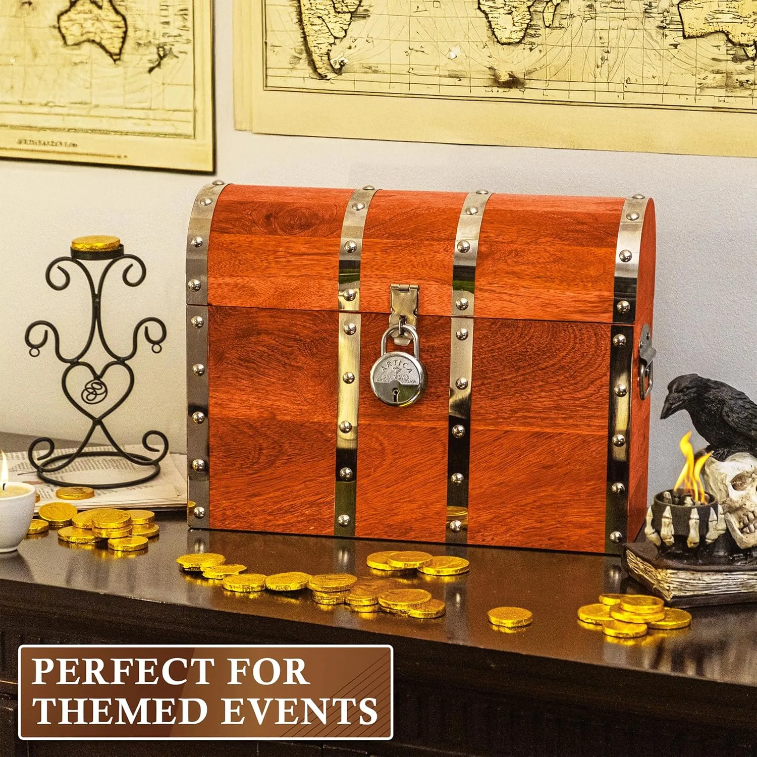 pirate treasure chest 3