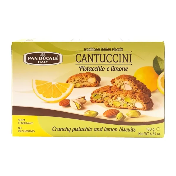 pistachio lemon biscuits 7