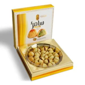 pistachio maamoul arabic sweets 1