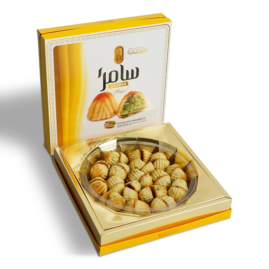 pistachio maamoul arabic sweets 1