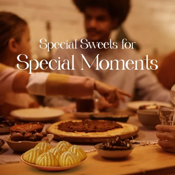 pistachio maamoul arabic sweets 5