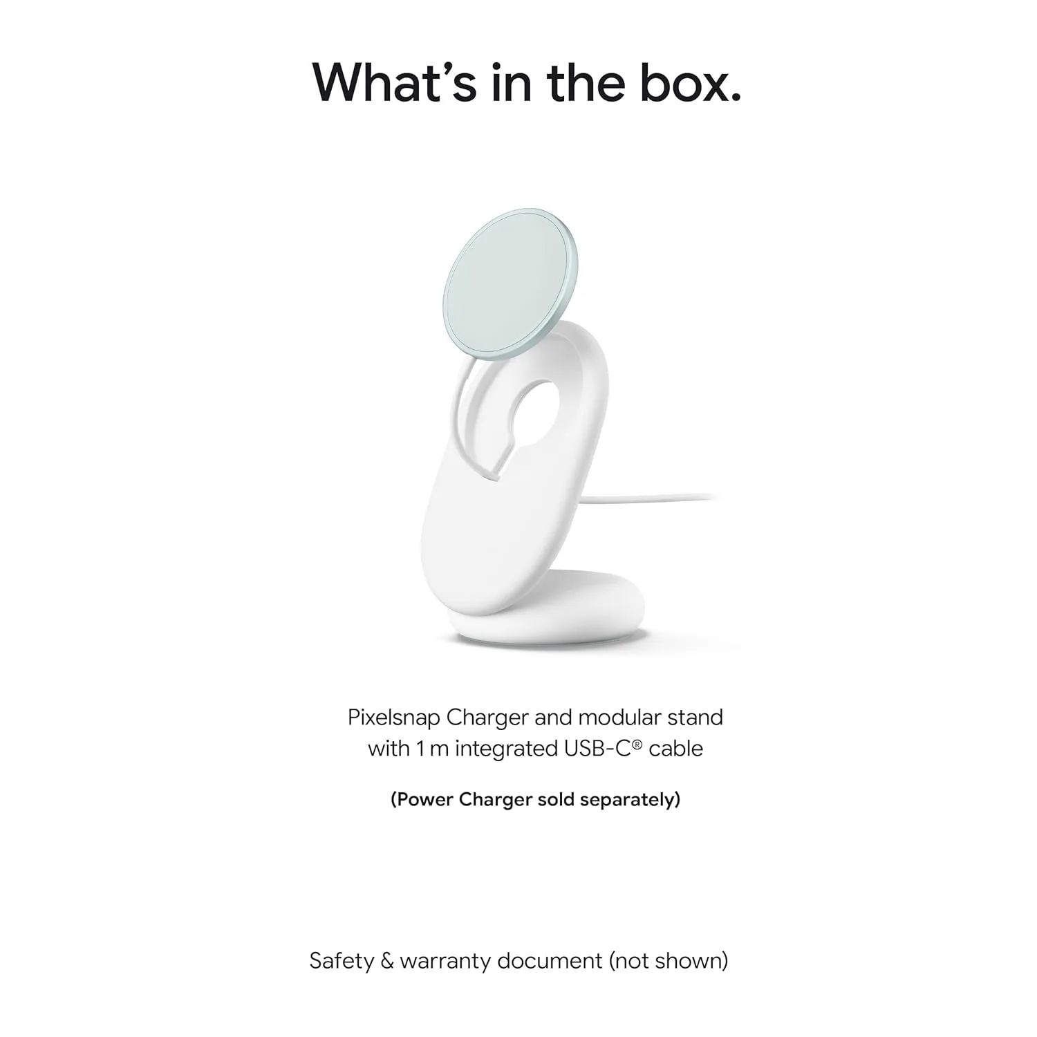 pixelsnap charger stand 4