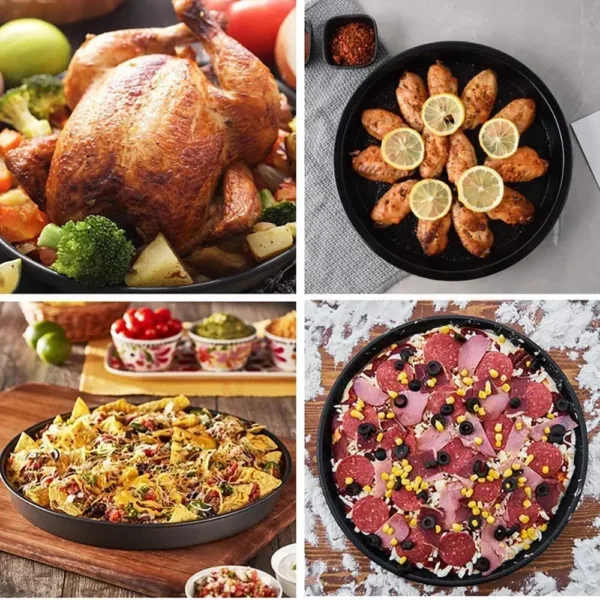 pizza pan baking tray 6