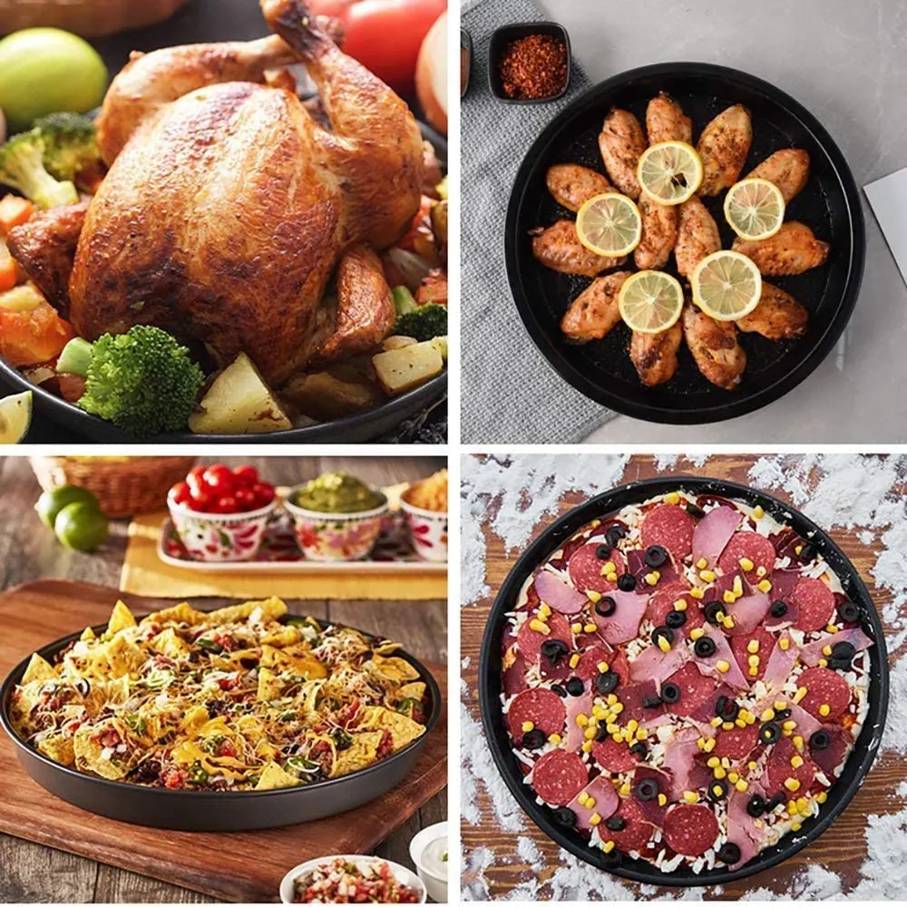 pizza pan baking tray 6