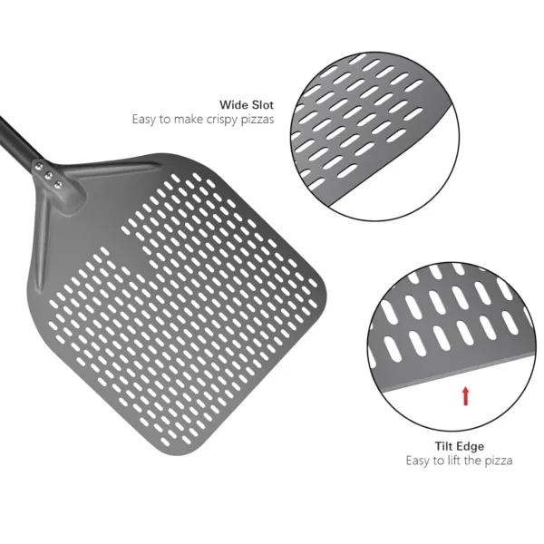 pizza peel perforated 2