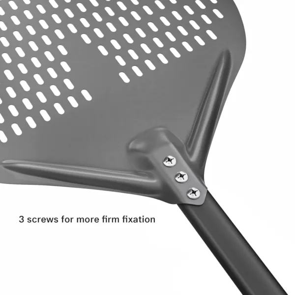 pizza peel perforated 3