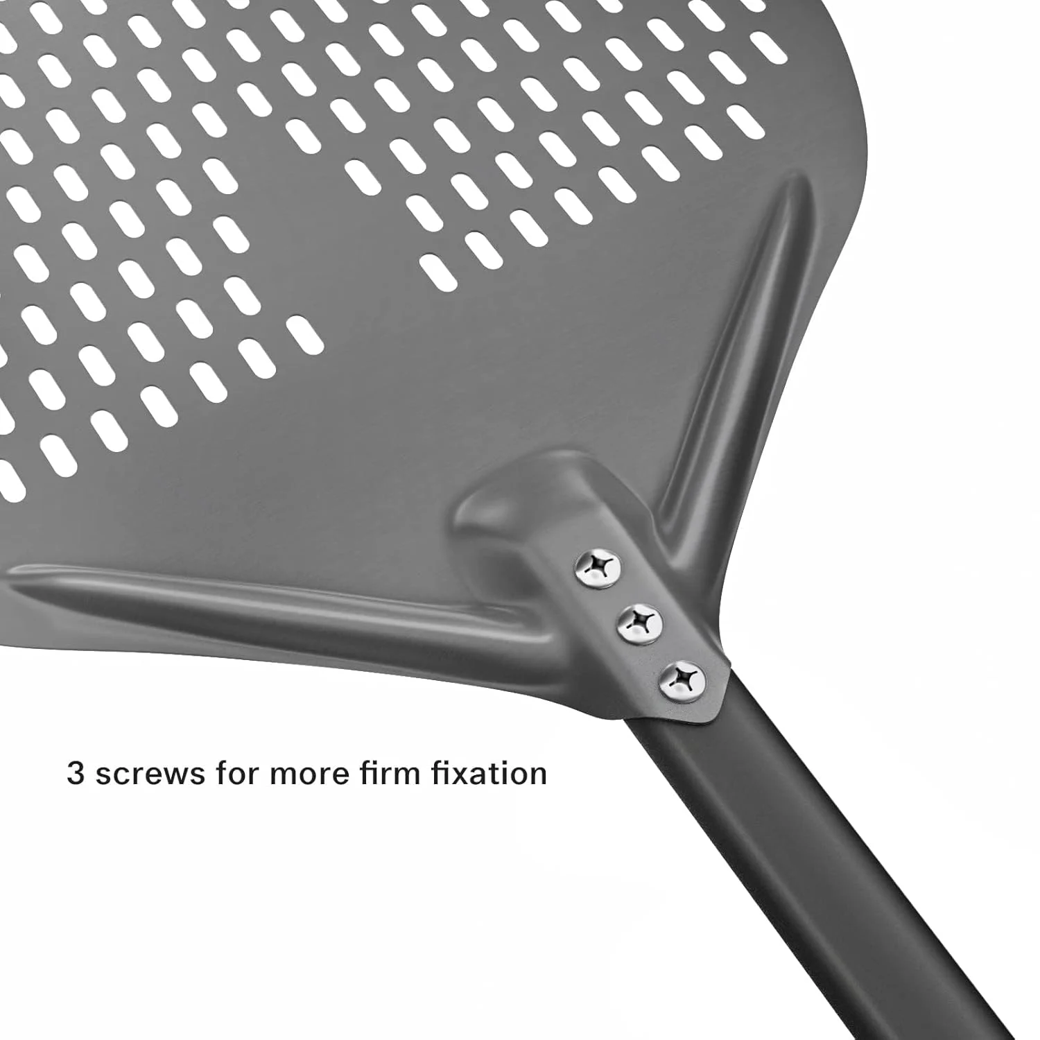 pizza peel perforated 3