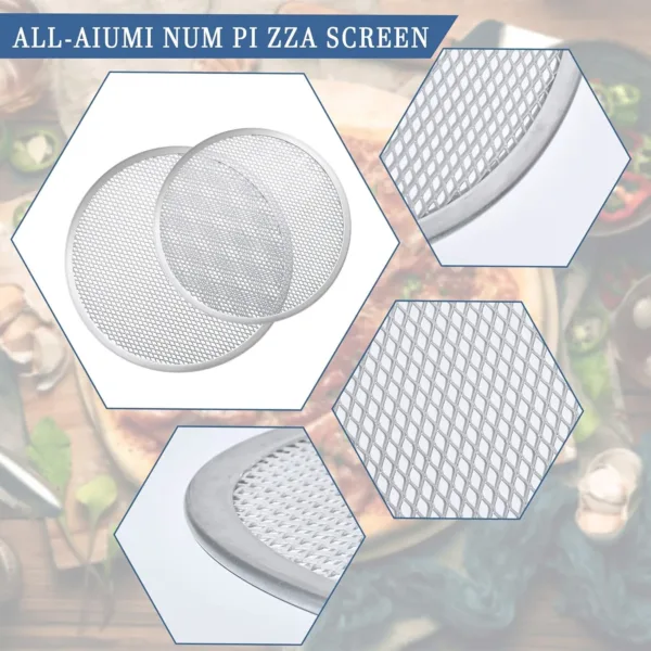 pizza screen set 3
