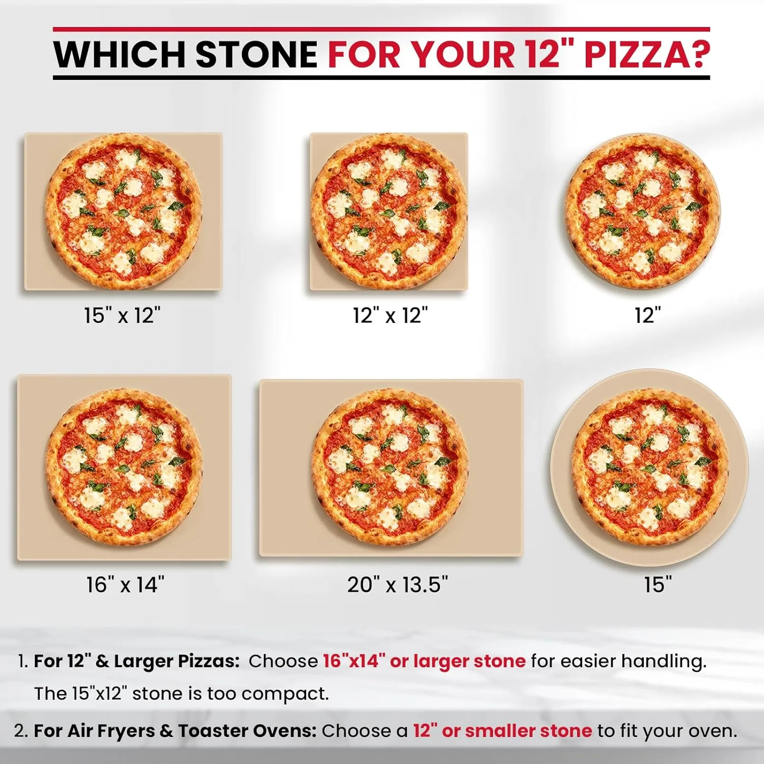 pizza stone oven grill 3